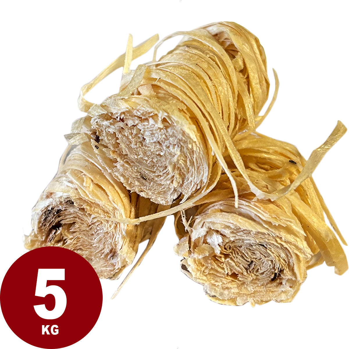 Aanmaakkrullen | 400 stuks | 5 kilogram