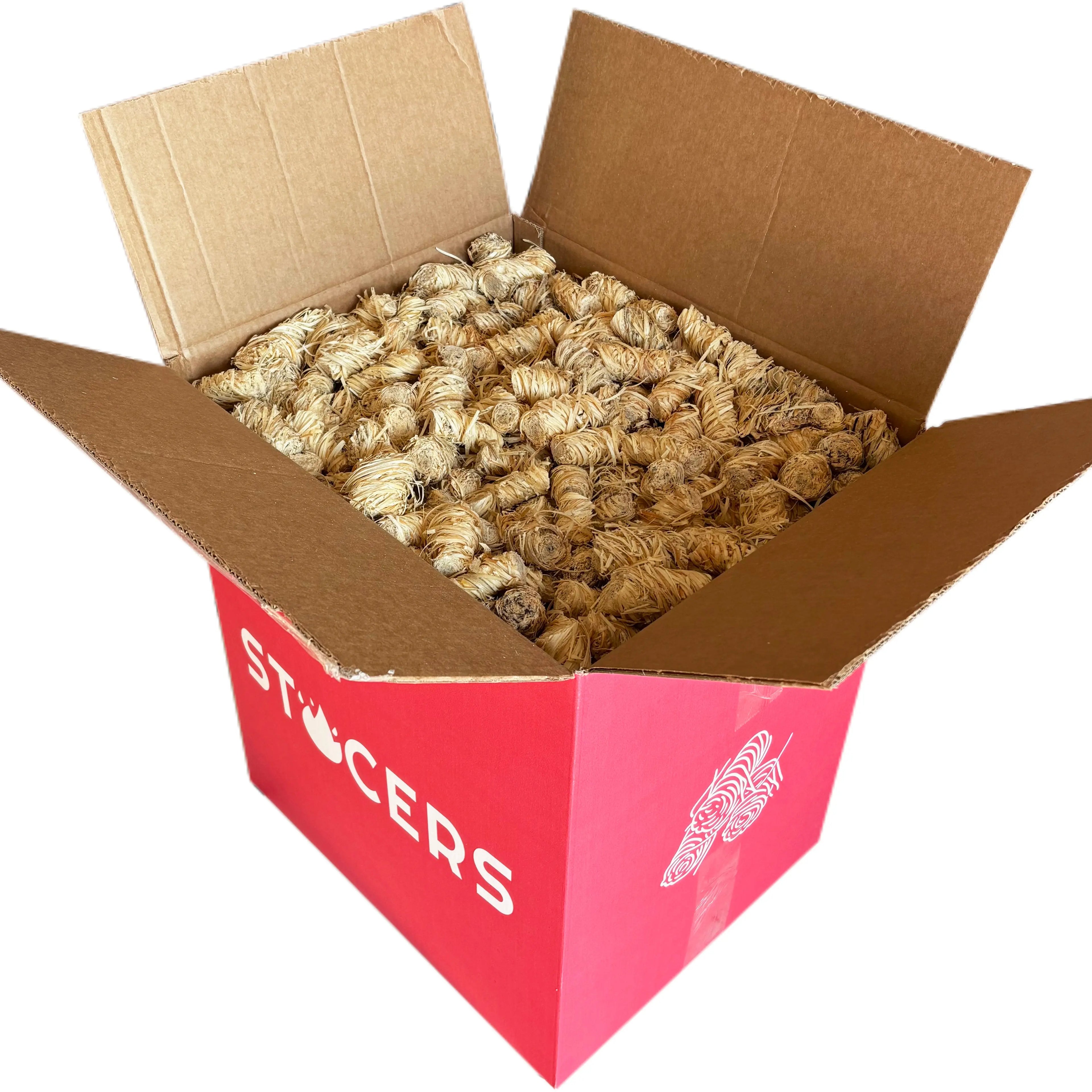 voordeeldoos met aanmaakwokkels